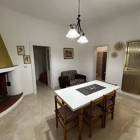 Apartment Ampia Dimora Con Volte E Cortile