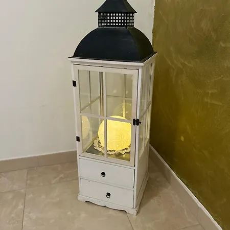 Apartment Ampia Dimora Con Volte E Cortile Giurdignano