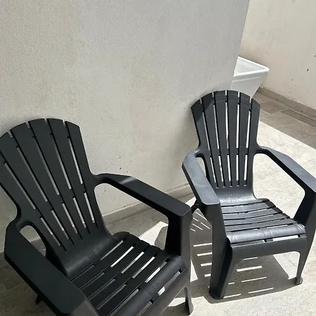 아파트 Ampia Dimora Con Volte E Cortile *